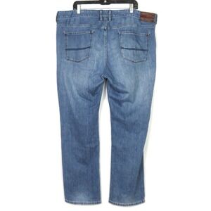Tommy Bahama Authentic Fit Straight Leg Denim Jeans Men's 42 X 32